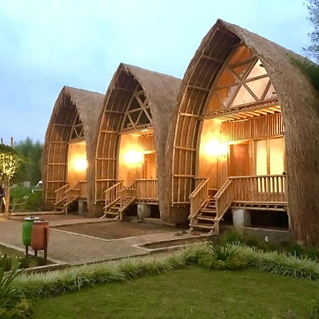 Villa Chavaminerva Bambu - Lembang Cikareumbi エクステリア 写真