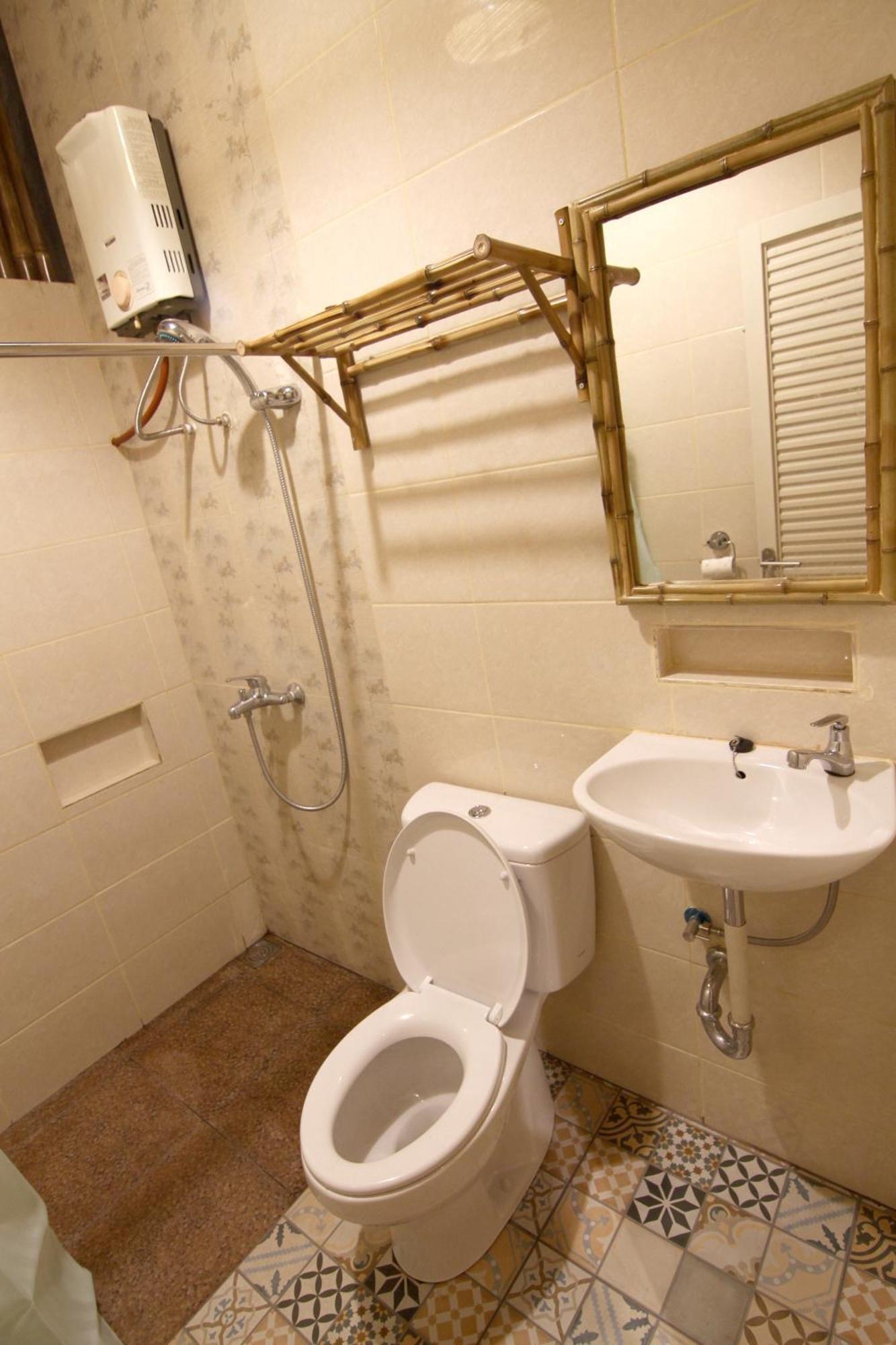 Villa Chavaminerva Bambu - Lembang Cikareumbi エクステリア 写真
