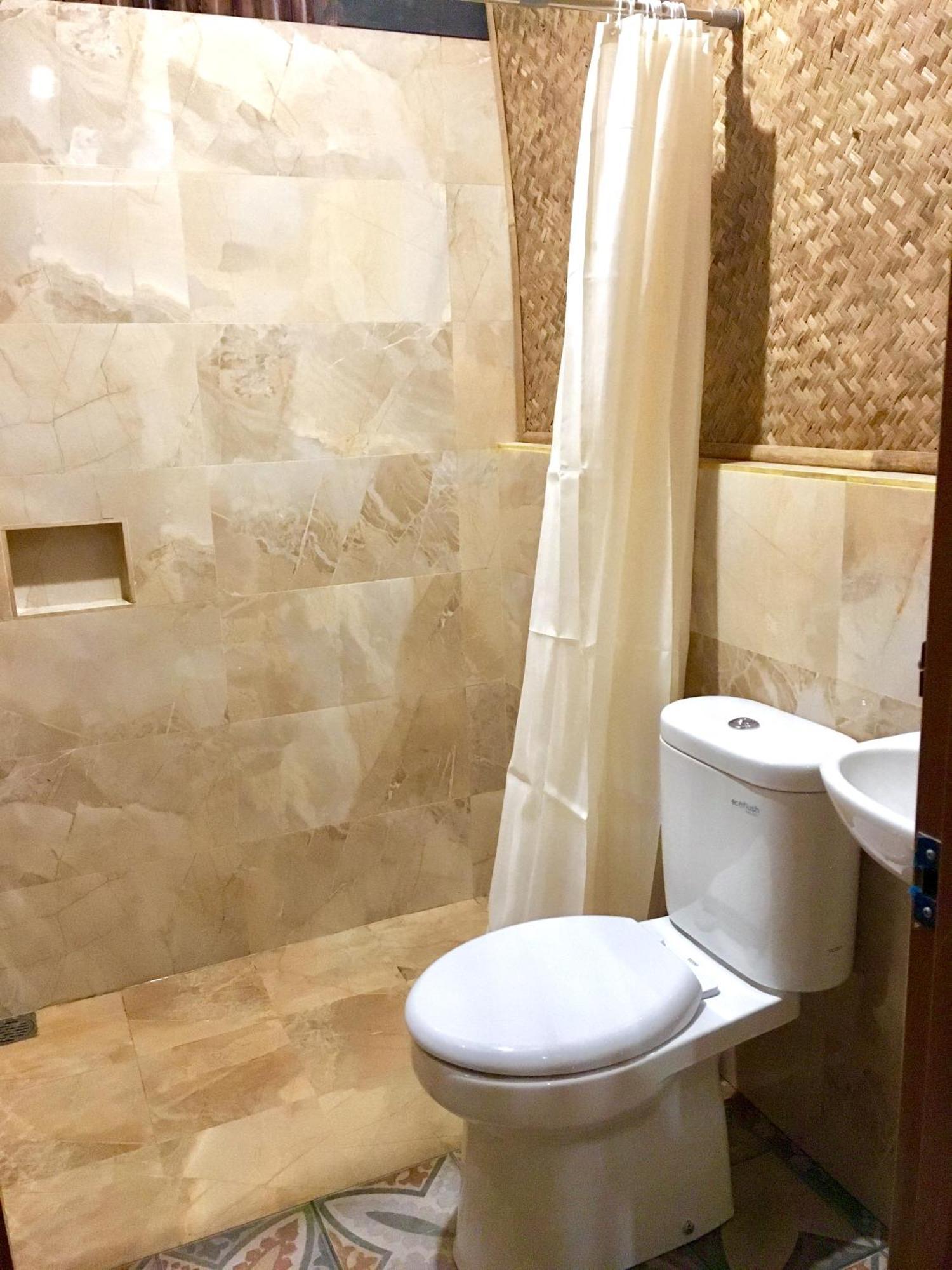 Villa Chavaminerva Bambu - Lembang Cikareumbi エクステリア 写真