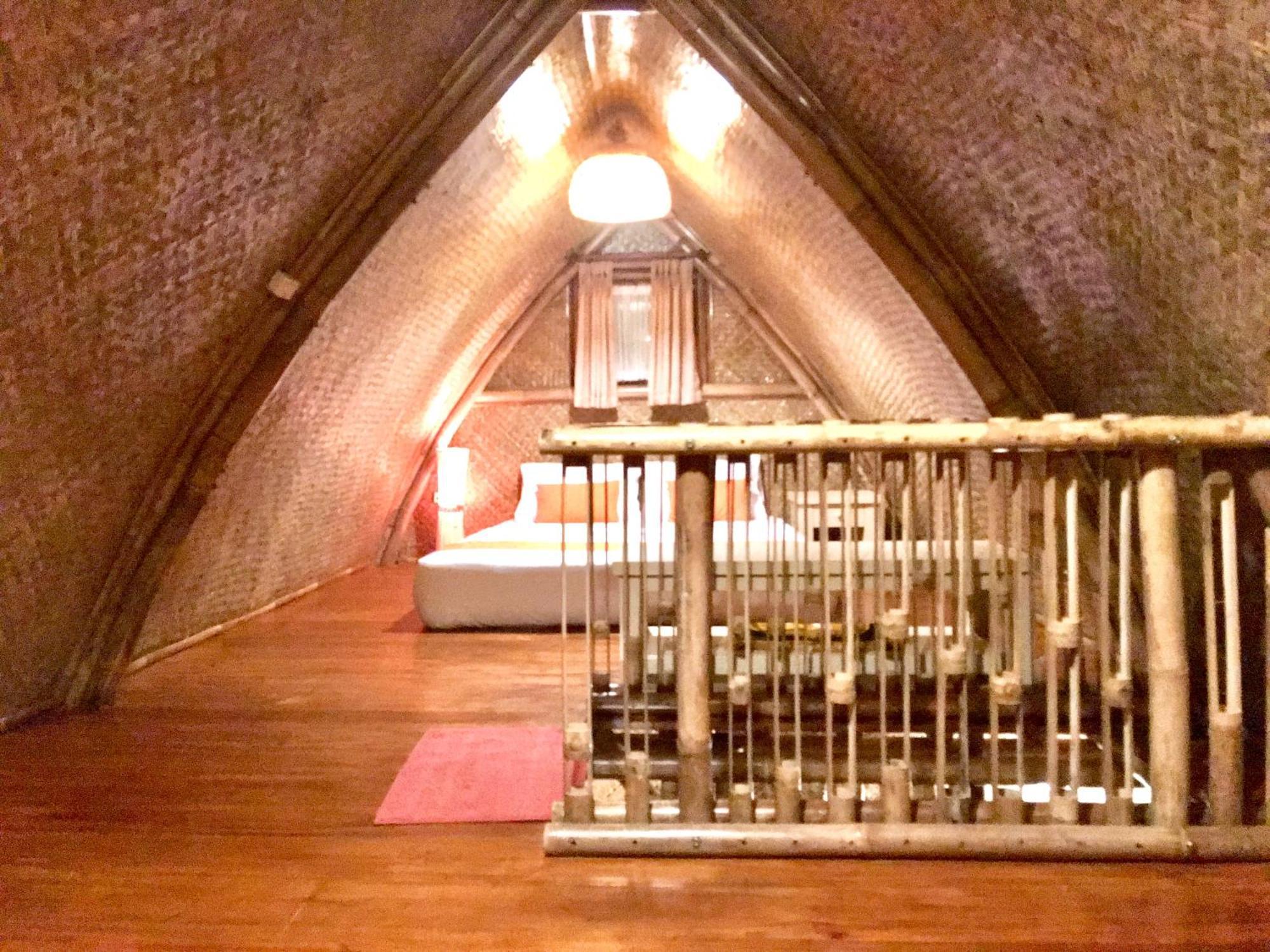 Villa Chavaminerva Bambu - Lembang Cikareumbi エクステリア 写真
